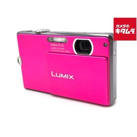 【中古】 【難あり品】 パナソニック LUMIX DMC-FP1-P ピンク