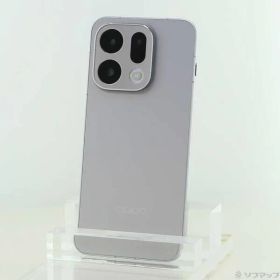ソフマップ 〔中古品〕 OPPO Find X9 512GB チタニウムグレー CPH2797GY SIMフリー【377】