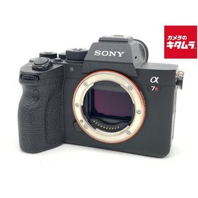 【中古】 【並品】 ソニー α7R IV ボディ [ILCE-7RM4]