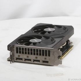 〔中古〕ASUS(エイスース) DUAL-RTX3060TI-O8G-MINI-V2〔262-ud〕