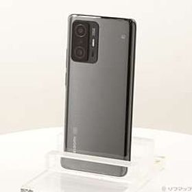 Xiaomi 11T Pro 128GB メテオライトグレー 2107113SR SIMフリー ［6.67インチ有機EL／Snapdragon 888 5G／RAM:8GB／ナノSIM&ナノSIM］