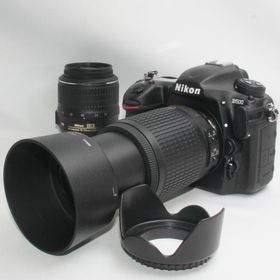 Nikon D500 手ぶれ補正 超望遠 ダブルズーム 当店限定多数のオマケ付き