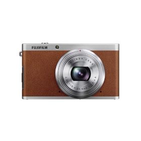 FUJIFILM デジタルカメラ XF1 光学4倍 ブラウン F FX-XF1BW