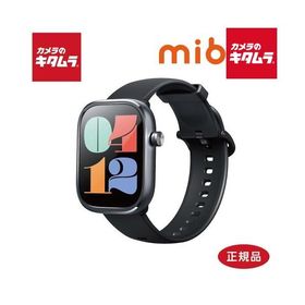 mibro スマートウォッチ mibro C4 ダークグレー SP380012-C22 【正規品】