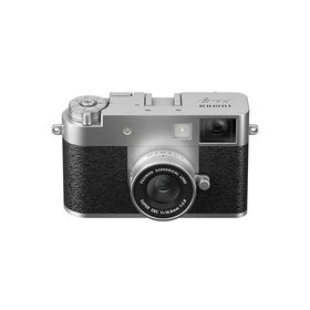 富士フイルム(FUJIFILM) コンパクトデジタルカメラ X-half シルバー F X-HF1-S JP 二言語対応