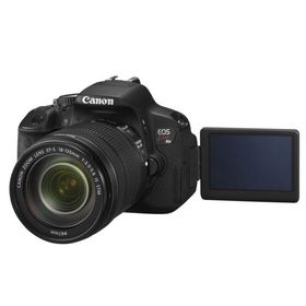Canon デジタル一眼レフカメラ EOS Kiss X6i レンズキット EF-S18-135mm F3.5-5.6 IS STM付属 KISSX6i-18135ISSTMLK
