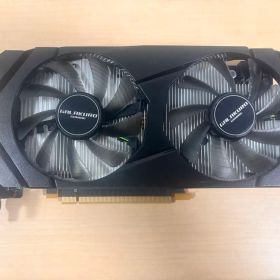 GALAKURO GAMING GTX 1660 Ti 本体