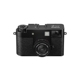 富士フイルム(FUJIFILM) コンパクトデジタルカメラ X-half ブラック F X-HF1-B JP 二言語対応