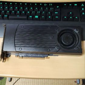 NVIDIA GeForce GTX970 グラフィックボード 本体