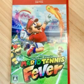 Switch2 マリオテニス フィーバー