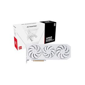 Hellhound Spectral White AMD Radeon RX 9070 XT 16GB GDDR6 取り寄せ商品