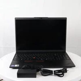 中古 Lenovo ThinkPad L16 Gen 2 21SACTO1WW(Intel Core Ultra 5 225U/8GB DDR5 (PC5)/SSD256GB/なし/オンボード/16/1920x1200/Wi-Fi/W11H64 MAR) 199612 状態： B:良品