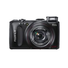 FUJIFILM デジタルカメラ FinePix F550EXR 光学15倍 ブラック FX-F550EXR B