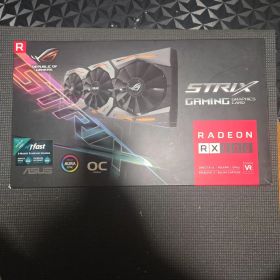 ASUS ROG STRIX Radeon RX 580