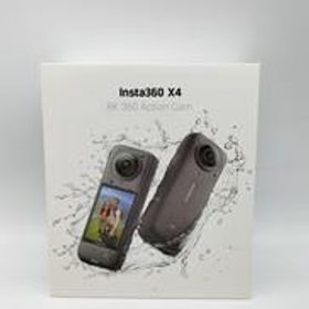 アクションカメラ INSTA360 X4 INSTA360