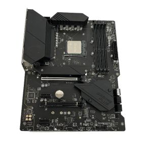 パソコン パーツ マザーボード CPU セット MPG B550 GAMING PLUS Ryzen 5 3500 中古 T11445835