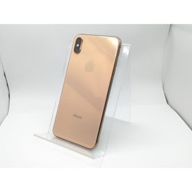 【中古】Apple docomo 【SIMロック解除済み】 iPhone XS Max 256GB ゴールド MT6W2J/A【京都】保証期間１ヶ月【ランクB】