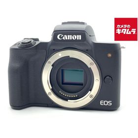 【中古】 【良品】 キヤノン EOS Kiss M ボディ ブラック