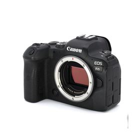 Canon ミラーレス一眼カメラ ボディのみ EOS R6 ボディー