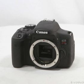 〔中古〕Canon(キヤノン) EOS Kiss X8i ボディ (2420万画素／SDXC)〔269-ud〕