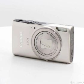 ソフマップ 〔中古品〕 IXY 650 シルバー【276】