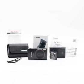 Canon コンパクトデジタルカメラIXY650m ブラック IXY650mBK #5148