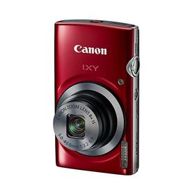 Canon デジタルカメラ IXY160 レッド 光学8倍ズーム IXY160(RE)