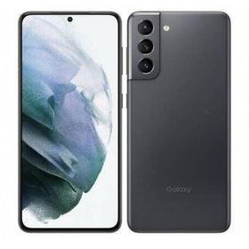 「モバイルスター」新品 SIMフリー品 Galaxy S21 5G SCG09 Gray