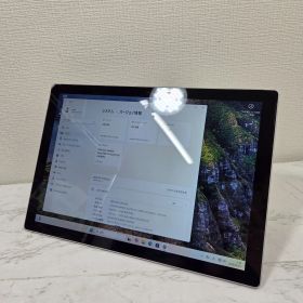 【良品】【簡易動作確認品・保証範囲限定】Surface Pro 7+ / Core i5 1135G7 / 8GB / 256GB / Win11 002553