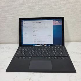【良品】【簡易動作確認品・保証範囲限定】Surface Pro 7+ / Core i5 1135G7 / 8GB / 256GB / Win11 002554