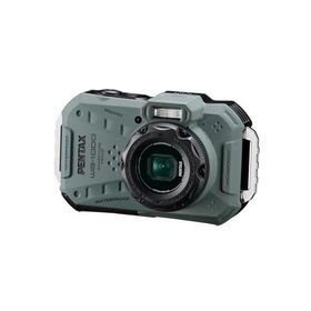 ペンタックス PENTAX WG-1000 オリーブ 本格防水デジタルカメラ 15m防水 (連続1時間) 2m耐衝撃 防塵仕様 2162