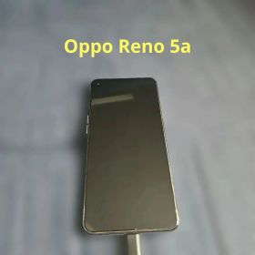 OPPO Reno 5a 本体 Y!mobile 128GB