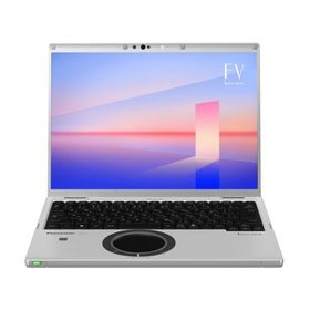 パナソニック ノートパソコン Let's note FV5 CF-FV5GDMCR [ブラック＆シルバー]