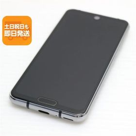 超美品 SH-M09 AQUOS R2 compact ピュアブラック スマホ 本体 白ロム 中古 あすつく 土日祝発送OK