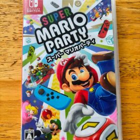 Nintendo Switch スーパー マリオパーティ