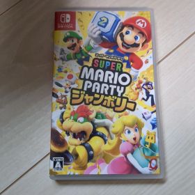 スーパー マリオパーティ ジャンボリー Nintendo Switch ソフト
