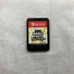 ソフトのみ ニンテンドースイッチ スーパー マリオパーティ ジャンボリー