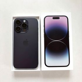 iPhone14pro 256GB ディープパープル