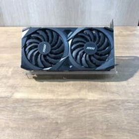 中古 MSI GeForce RTX 3070 VENTUS 2X OC (RTX3070 8G) 143902 状態： B:良品