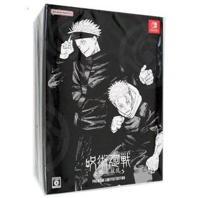 呪術廻戦 戦華双乱 Switch 新品 4,400円 中古 2,200円 | ネット最安値