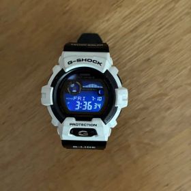 腕時計 ソーラー CASIO G-SHOCK G-LIDE GWX-8900B