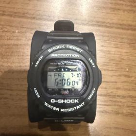 CASIO G-SHOCK G-LIDE GWX-5700CS1 ソーラー電波