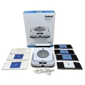iRobot Braava jet m6 ブラーバジェット m6 本体交換済