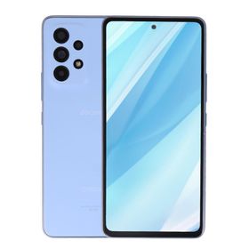 SC-53C Galaxy A53 5G 128GB ドコモ SIMロック解除済み 中古 スマホ スマートフォン Cランク 本体 即日発送