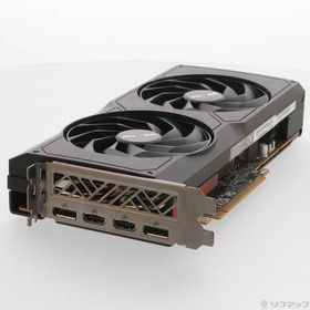 〔中古〕SAPPHIRE(サファイア) SAPPHIRE PULSE Radeon RX 7600 XT GAMING OC 16GB GDDR6 11339-04-20G〔262-ud〕