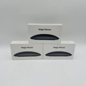 【新品】Magic Mouse 2 スペースグレー MRME2J/A 3個セット