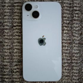 Apple iPhone 14 本体 ホワイト