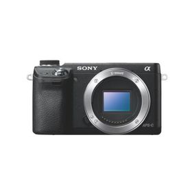 SONY ミラーレス一眼カメラ α NEX-6ボディ ブラック NEX-6/B