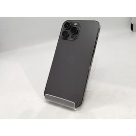 【中古】Apple 楽天モバイル 【SIMフリー】 iPhone 13 Pro Max 128GB グラファイト MLJ43J/A【浜松駅前】保証期間１ヶ月【ランクB】