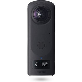 RICOH THETA Z1 51GB ブラック 360度カメラ 手ブレ補正4K動画 HDR合成対応 RICOH360